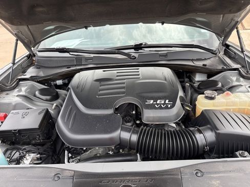 Certified 2023 Dodge Charger GT w/ Blacktop Package image 40