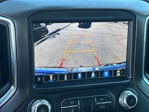 Used 2020 GMC Sierra 1500 AT4 w/ Technology Package image 23