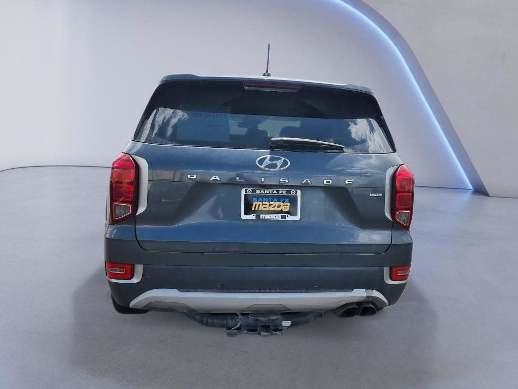 Used 2022 Hyundai Palisade SE AWD/4WD image 7