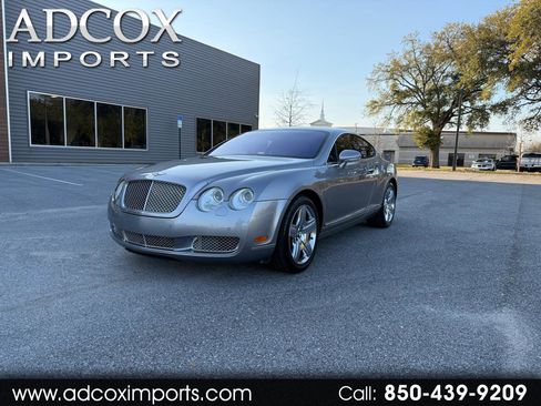 Used 2005 Bentley Continental GT image 1