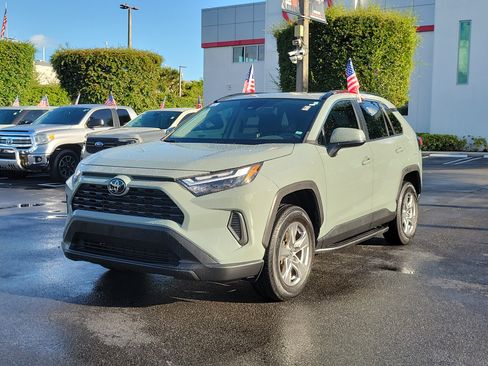 Used 2023 Toyota RAV4 XLE w/ Convenience Package FWD image 6