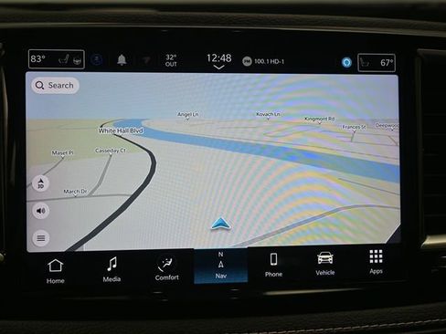 Used 2022 Chrysler Pacifica Touring-L w/ Uconnect Theater Family Group image 11