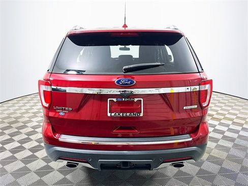Used 2018 Ford Explorer Limited image 4