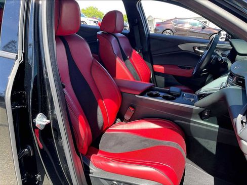 Used 2023 Acura TLX SH-AWD w/ A-SPEC Pkg image 10