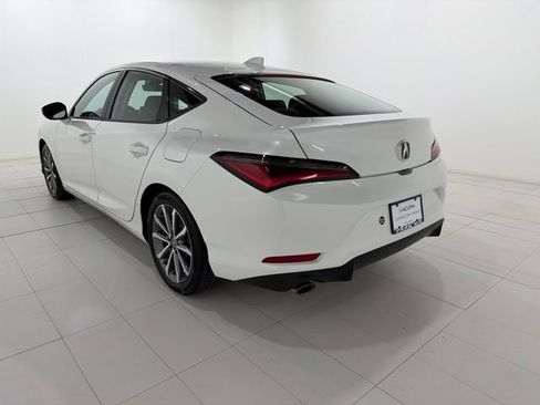 Certified 2025 Acura Integra FWD image 3