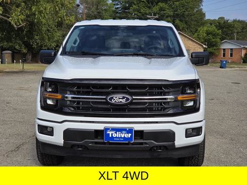 New 2026 Ford F150 XLT w/ Equipment Group 301A Standard AWD/4WD image 3