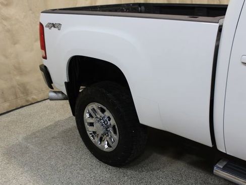 Used 2013 GMC Sierra 2500 SLT w/ SLT Convenience Package image 12