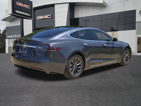 Used 2019 Tesla Model S 75D AWD/4WD image 22