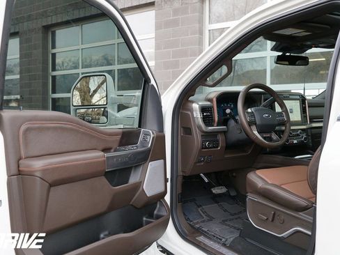 Used 2026 Ford F350 King Ranch w/ Chrome Package image 20