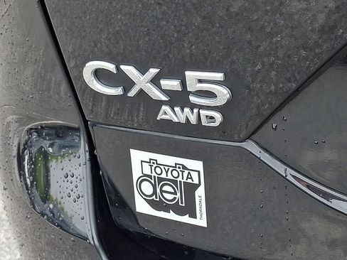 Used 2024 MAZDA CX-5 2.5 Turbo w/ Premium Package AWD/4WD image 30