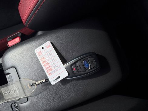 Used 2021 Subaru WRX STI w/ Popular Package #3 (IZT) image 32