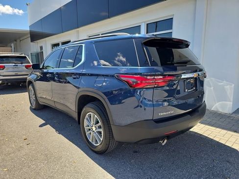 Certified 2023 Chevrolet Traverse LT image 5