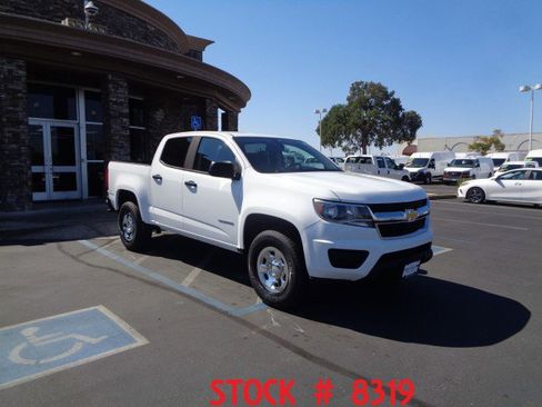 Used 2017 Chevrolet Colorado W/T w/ WT Convenience Package image 8
