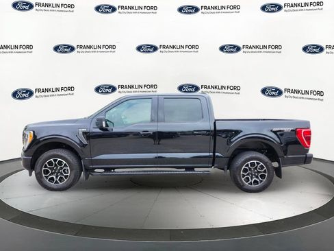 Certified 2023 Ford F150 XLT w/ Equipment Group 302A High AWD/4WD image 2