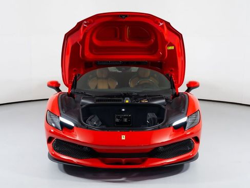 Used 2025 Ferrari 296 GTB image 8