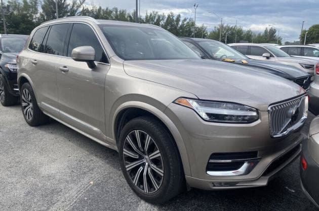 Certified 2024 Volvo XC90 B5 Core w/ Protection Package Premier AWD/4WD image 1