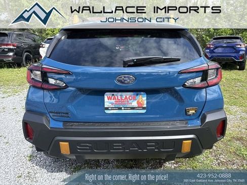 New 2026 Subaru Crosstrek 2.5i Wilderness AWD/4WD image 49