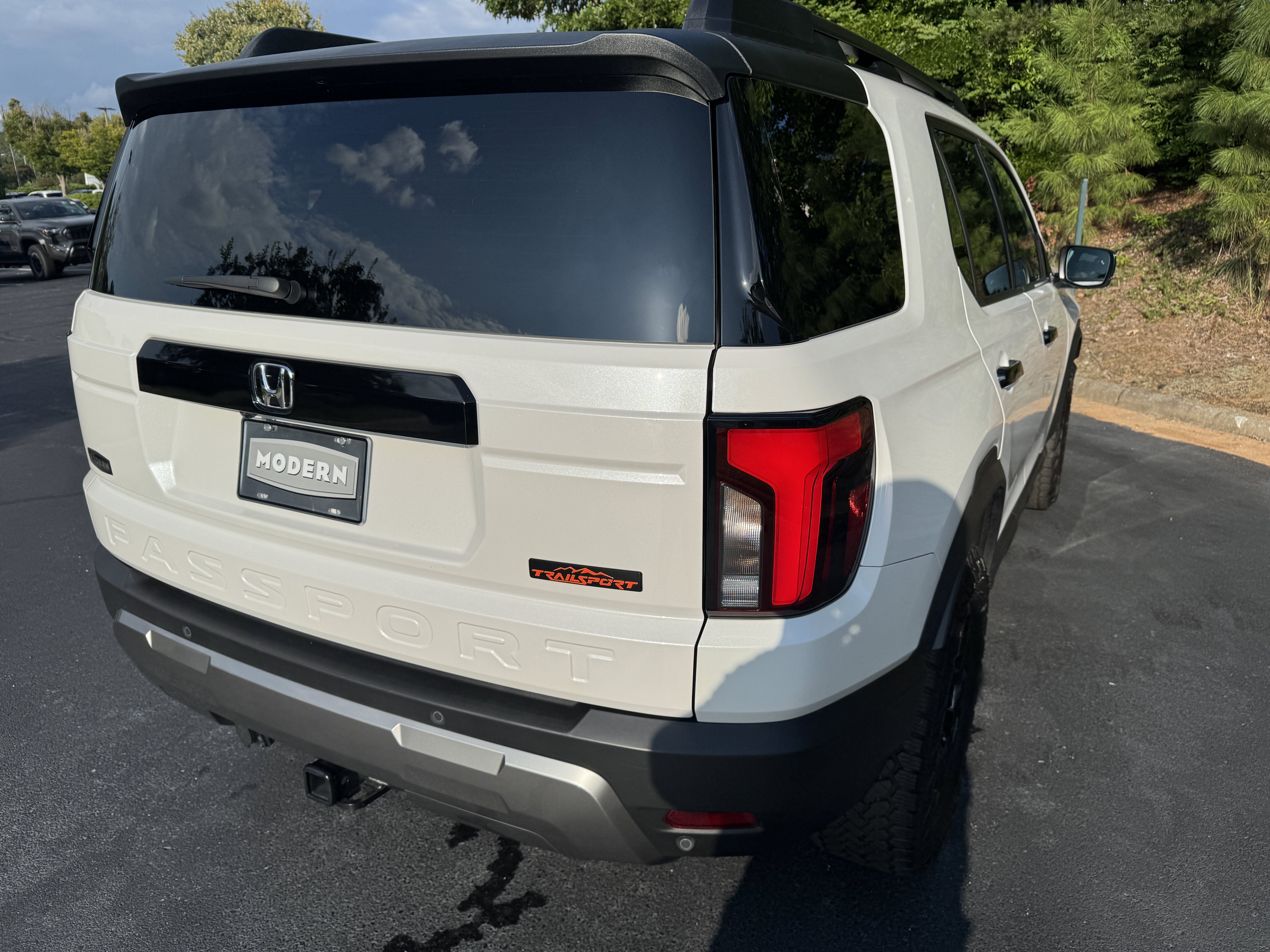 Used 2026 Honda Passport TrailSport Elite image 5