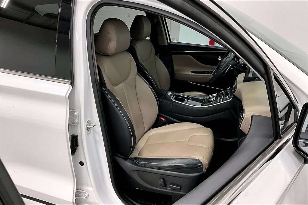 Used 2023 Hyundai Santa Fe Limited FWD image 9