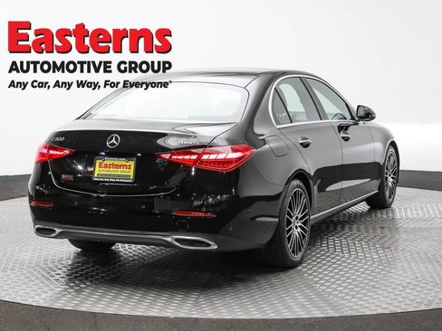 Used 2023 Mercedes-Benz C 300 C 300 image 5