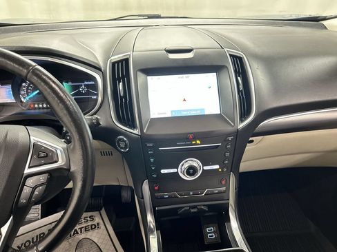 Used 2019 Ford Edge Titanium w/ Cold Weather Package AWD/4WD image 19