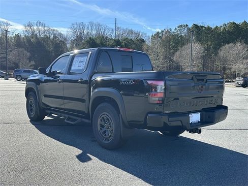 New 2026 Nissan Frontier Pro-X image 6