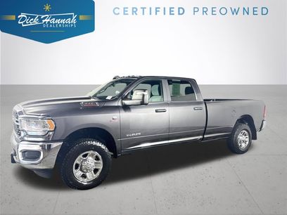 Certified 2024 RAM 3500 Big Horn