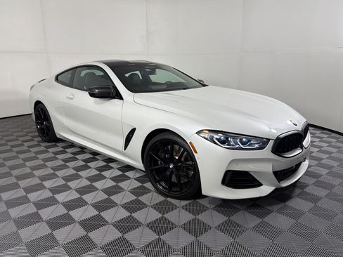 Used 2026 BMW M850i xDrive Coupe AWD/4WD image 7