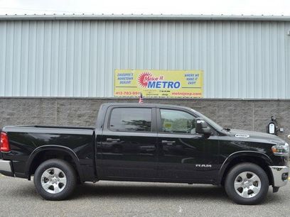 New 2025 RAM 1500 Big Horn