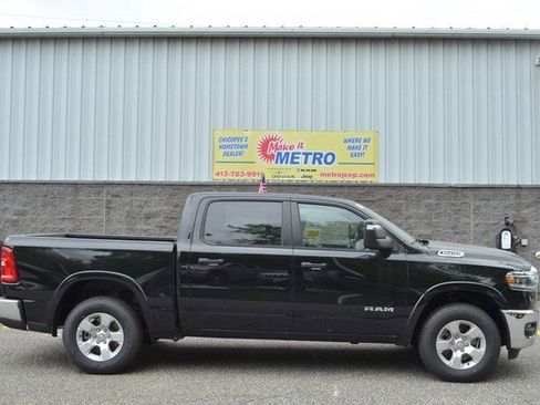 New 2025 RAM 1500 Big Horn image 1