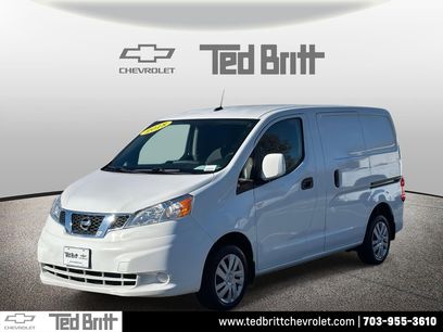 Used 2018 Nissan NV200 SV w/ Navigation Package