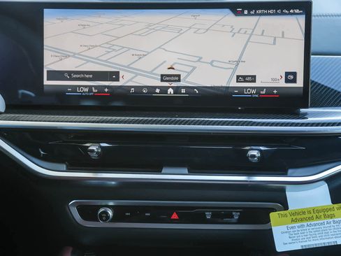 New 2026 BMW X6 M60i w/ Executive Package image 10