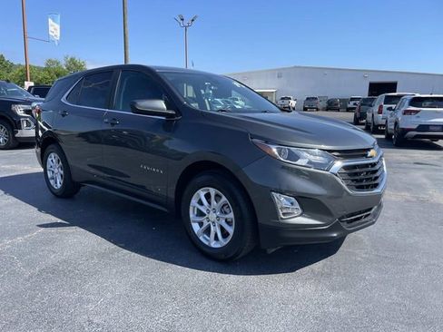 Certified 2021 Chevrolet Equinox LT FWD image 8
