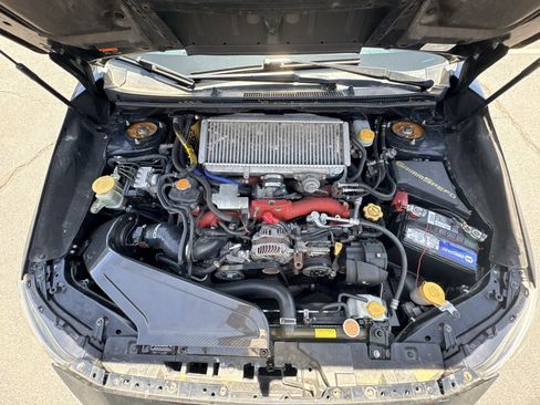 Used 2019 Subaru WRX STI AWD/4WD image 29