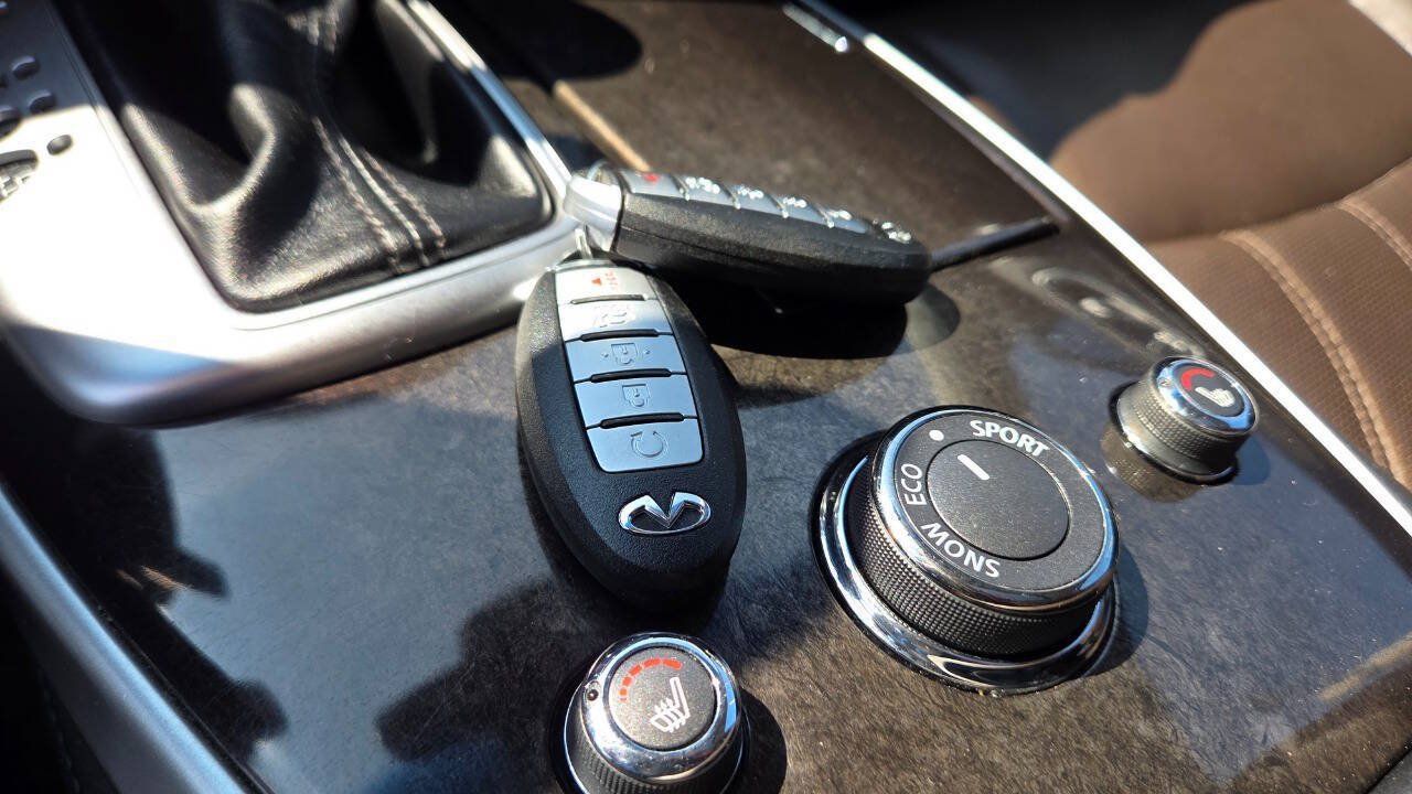 Used 2014 INFINITI QX60 Luxe w/ Premium Plus Package AWD/4WD image 51