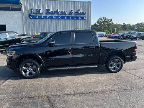 Used 2022 RAM 1500 Big Horn w/ Built-to-serve Edition image 6