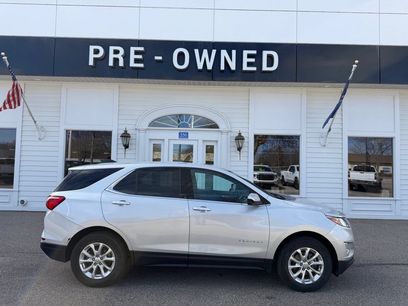Used 2020 Chevrolet Equinox LT