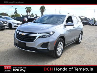 Used 2024 Chevrolet Equinox LT