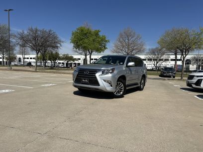 Used 2017 Lexus GX 460 Luxury w/ Preferred Accessory Package