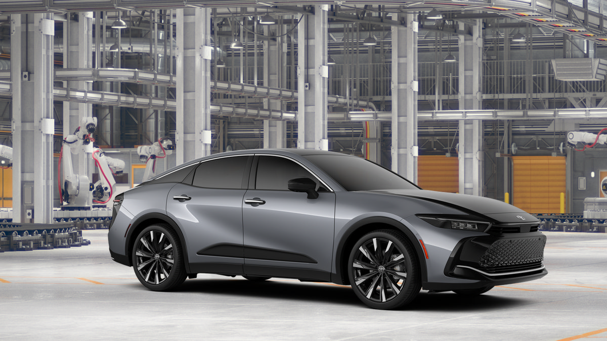 New 2026 Toyota Crown Platinum AWD/4WD image 16