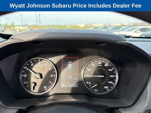 Used 2024 Subaru Crosstrek 2.0i Premium AWD/4WD image 18