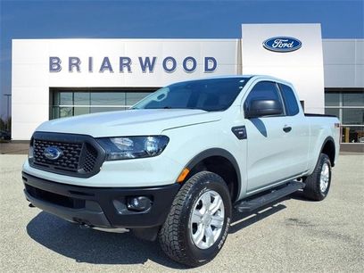Certified 2022 Ford Ranger XL w/ Equipment Group 101A High