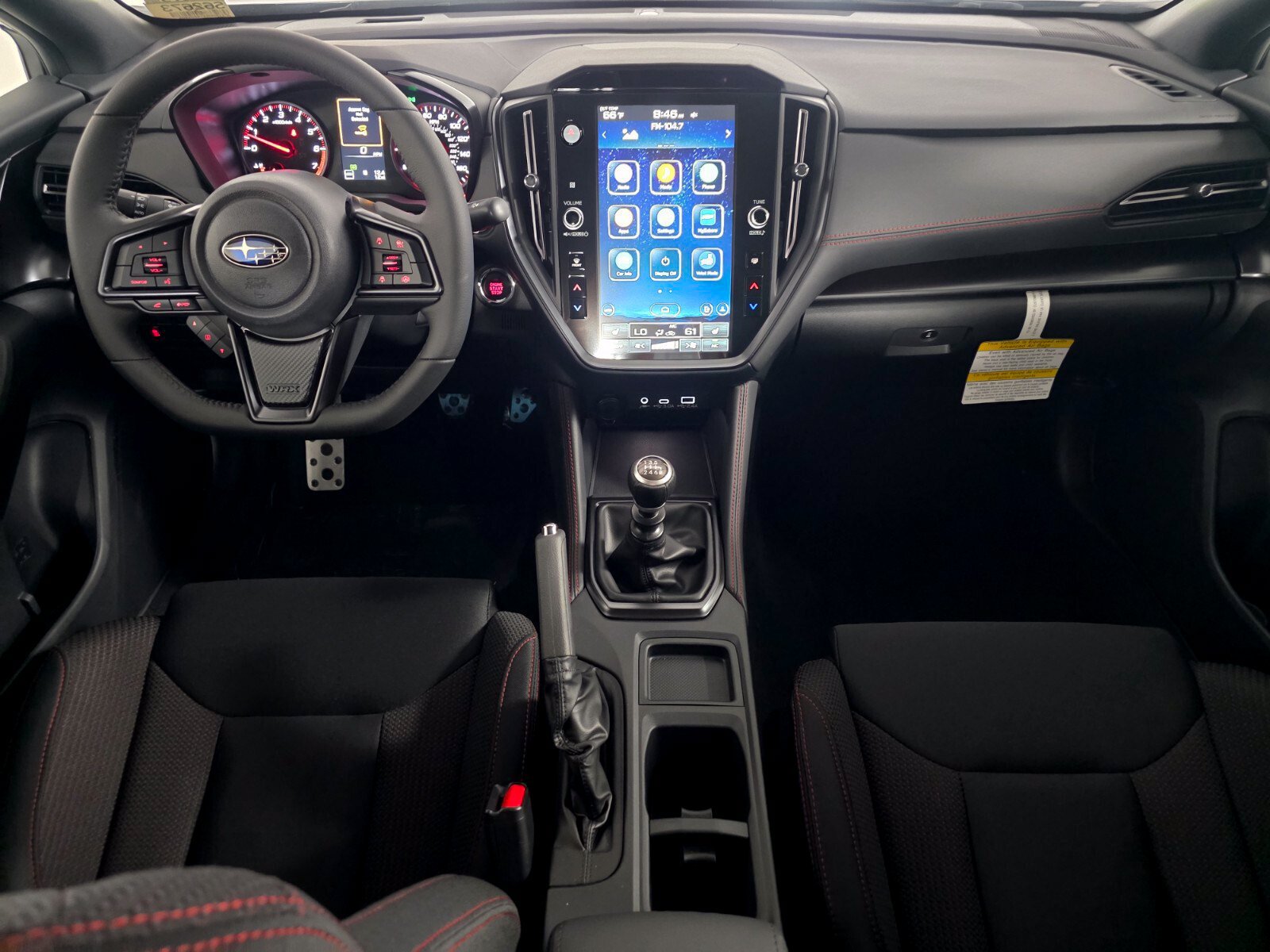 New 2026 Subaru WRX Premium AWD/4WD image 27