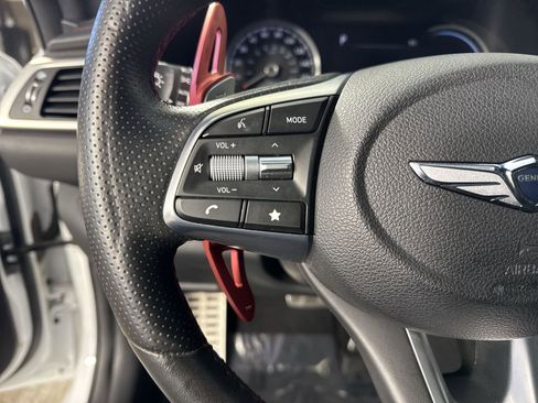 Used 2022 Genesis G70 3.3T w/ Sport Prestige Package image 11