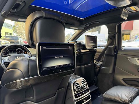 Used 2016 Mercedes-Benz Maybach S 600 Sedan - NAVI - MAGIC SKY CONTR image 74