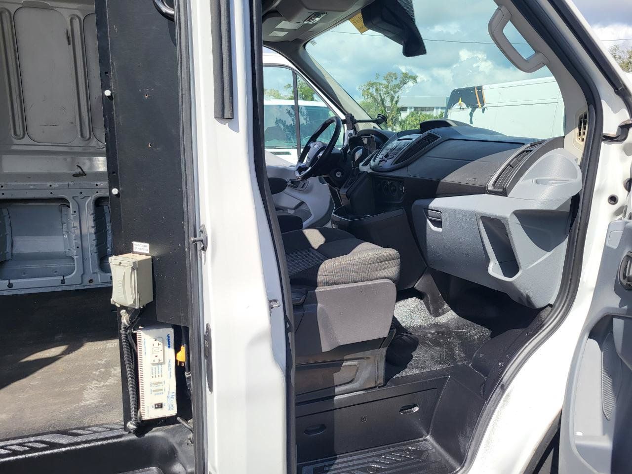 Used 2016 Ford Transit 150 148 Medium Roof RWD image 46