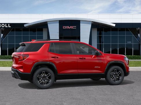 New 2026 GMC Terrain AT4 AWD/4WD image 5
