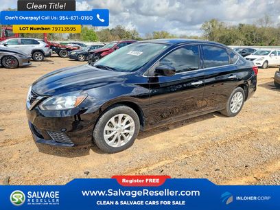 Used 2019 Nissan Sentra SV