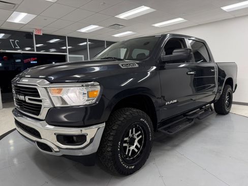 Used 2020 RAM 1500 Big Horn image 57