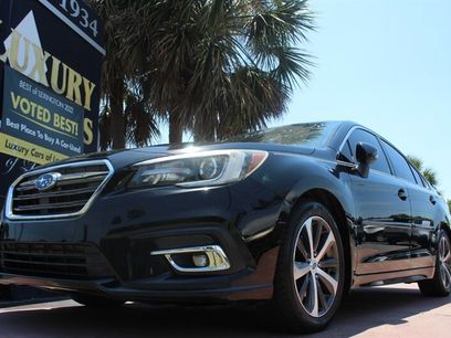 Used 2018 Subaru Legacy 3.6R Limited